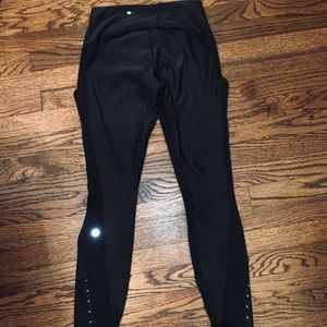 Lulu Lemon Sleet Sprinter legging